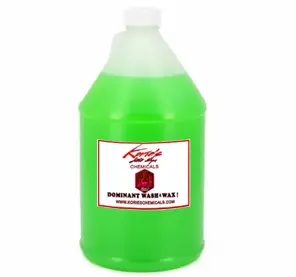 1 GalonWashWax