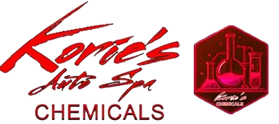 Korie's Auto Spa Chemicals