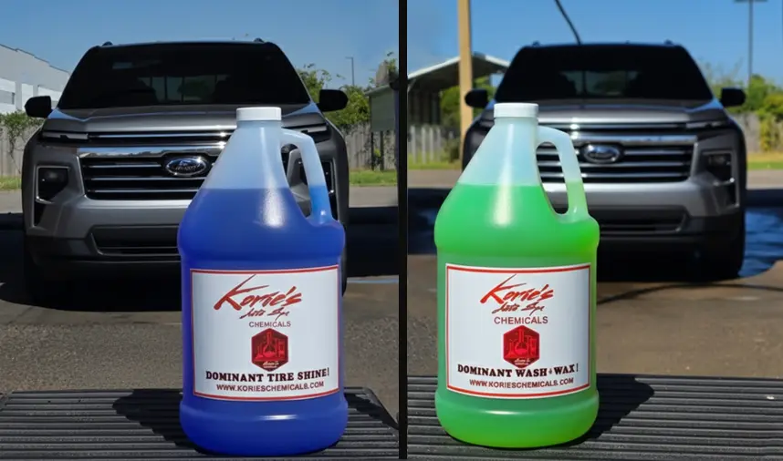 Car Wash Chemicals
 Car Wash Chemicals